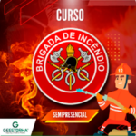 Curso Brigada de incêndio